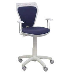 Office Chair Salinas P & amp; C LB600RF Youth Gris Oscuro