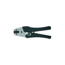 Crimping tool for MC4 photovoltaic connectors