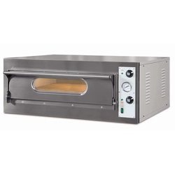 Single chamber electric pizza oven | 6x33 | They 6 (Start6)