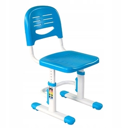 Adjustable baby chair SST3 Blue