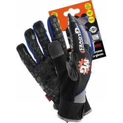 Protective gloves insulated with amara AQUATIC, RMC-AQUATIC_XL.
