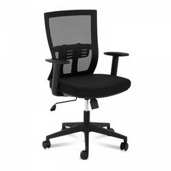 Office chair - mesh - lumbar support - 150 kg FROMM & amp; STARCK 10260151 STAR_SEAT_21
