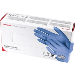 Jednorázové rukavice Dexpure 803-81, Velikost XS