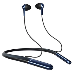 Remax sport in-ear wireless Bluetooth 5.0 headphones black (RB-S30 Black)