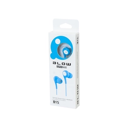 BLOW B-15 BLUE in-ear headphones