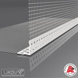 Likov corner molding LK plastic 120 Vertex 2.5 m - price per m