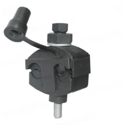 Air cable derivation connection clamp with teeth 16-95/ 4-35mm2 1kV