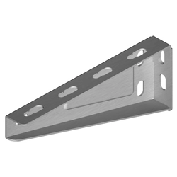 Bracket for cable support system Baks 710520 Wall bracket Steel Hot-dip galvanized