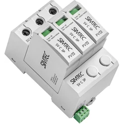 Simet Ogranicznik przepięć do fotowoltaiki SV C 3P SIMTEC 85034002