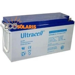 Ultracell UCG 150Ah 12V GEL Deep Cycle Battery