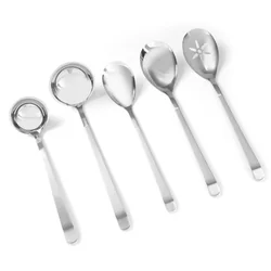 Serving utensils Buffet Supreme. Slotted spoon