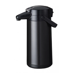 Vacuum flask 2.2L black metallic BRAVILOR BONAMAT | Airpot Furento
