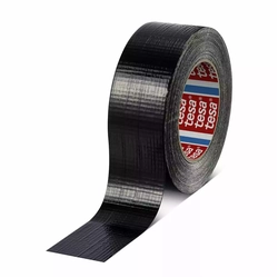 Opravná páska Tesa Duct Tape 50mmx50m Černá
