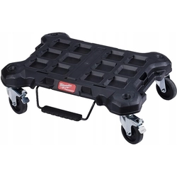 MILWAUKEE Tool trolley on wheels PACKOUT 4932471068