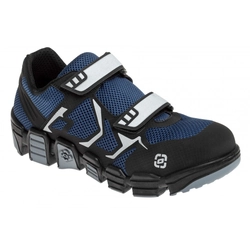 PRABOS Work sandal BOIGA S1 blue Size: 48