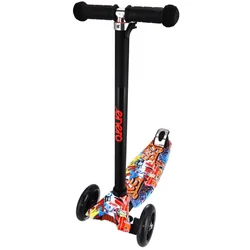 3 EQUILIBRE ROUES SCOOTER ENERO MAXI COLIC