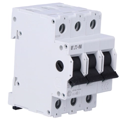 Main (insulating) switch,40A, 3-biegunowy HIS-40/3