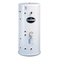 300L Stainless Steel Domestic Hot Water Tank for Heat Pumps - TSMI300/HP/POL