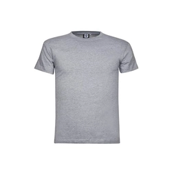 ARDON SAFETY T-shirt ARDON®LIMA gray highlights Color: gray (light), Size: M