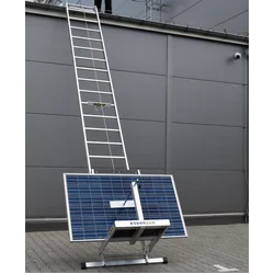 LADDER HOIST FOR PV MODULES - DRABEST