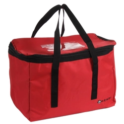 LUNCH BOX thermal bag for transporting 6 lunchboxes - Hendi 709849