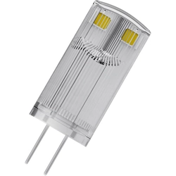 LED žárovka OSRAM 4058075449770 G4 0.9 W =10 V 100 Jsem teplá bílá2 ks
