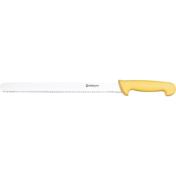 HACCP pastry knife yellow L 300mm Stalgast | 284303