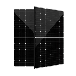 Solight solární panel DAH 460Wp, černý rám, monokrystalický, monofaciální, 1903×1134×30mm, FV-DHT-M60X10-460W