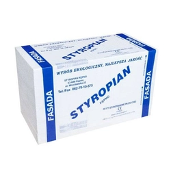 Styrofoam IZOTERM EPS Facade 0,042 gr. 12 cm