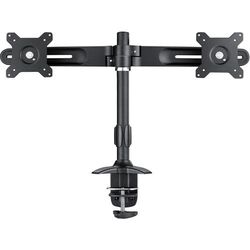 AG Neovo DMC-02D table swivel stand (with clamp) for 2 displays (max. 12 kg each)