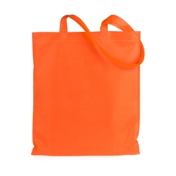 Anda Jazzin, torba na zakupy | Pomarańczowy