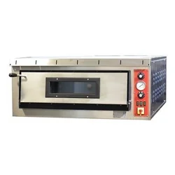 PIZZA OVEN 1-KOMOROWY 4 PIZZA 35CM INVEST HORECA G-ML4 G-ML4