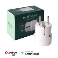 Zigbee socket - frient Smart Plug Mini (F) - Schuko