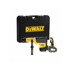 DeWalt DCH773N-XJ cordless hammer drill (without battery and charger)