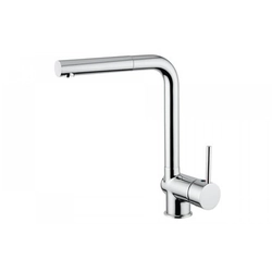 Pull 1 Kitchen Faucet With Pull-Out Spout KI111207 M&Z