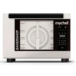 Steam convection oven | bakery | 4x460x330 mm | 3,6 kW | 230 V | Mychef BAKERSHOP AIR-S 443E