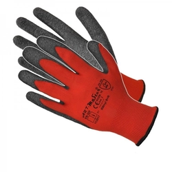 Remus Rtela Red coated work gloves / pair 11