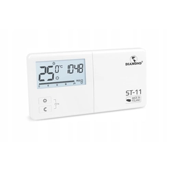 CONTROLLER WIRED TEMPERATURE REGULATOR