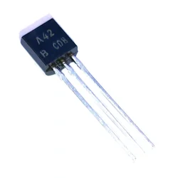 Transistor MPSA42 500mA 300V NPN TO-92