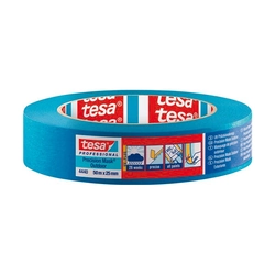 Masking tape 4440, outdoor, UV PLUS blue, 50 m, width 25 mm