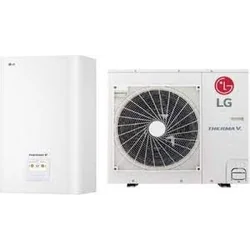 AIR-WATER HEAT PUMP LG THERMA V, SPLIT, 7 KW Ø1