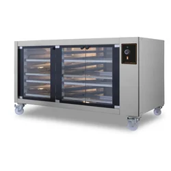 Dough rising chamber (BAKE, BAKE D, BAKE TS line ovens) CT 6-66