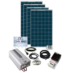 Phaesun Solar Rise Eight X 2Kw / 48V 600284 power generation kit
