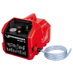 RP PRO III ROTHENBERGER control pump