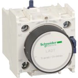 Schneider Delayed contact block 0,1-3s 1Z 1R (LADT0)