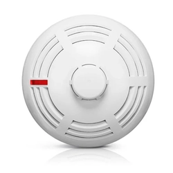 Wireless smoke and heat detector ASD-110