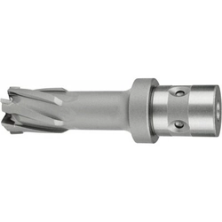 Core drill QuickIN carbide shank Weldon 64 / 35mm FEIN