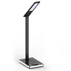 VT7505 5W Desk lamp with inductive charger / Color: 3in1 / Black
