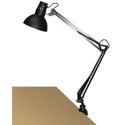 Table lamp E27 60W black Arno Rabalux