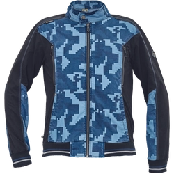 NEURUM CAMOU jacket navy 46